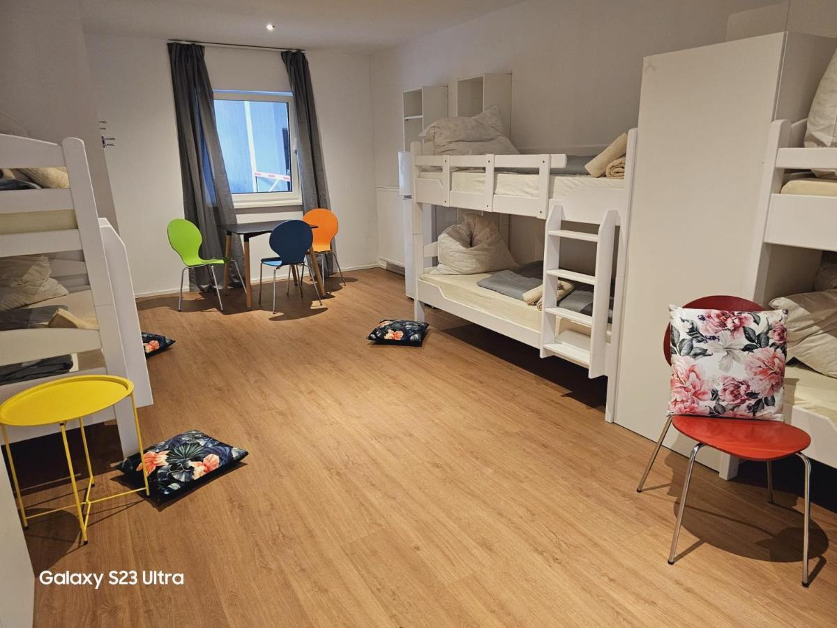 Estelada Boarding Houses Berg Am Laim ミュンヘン エクステリア 写真