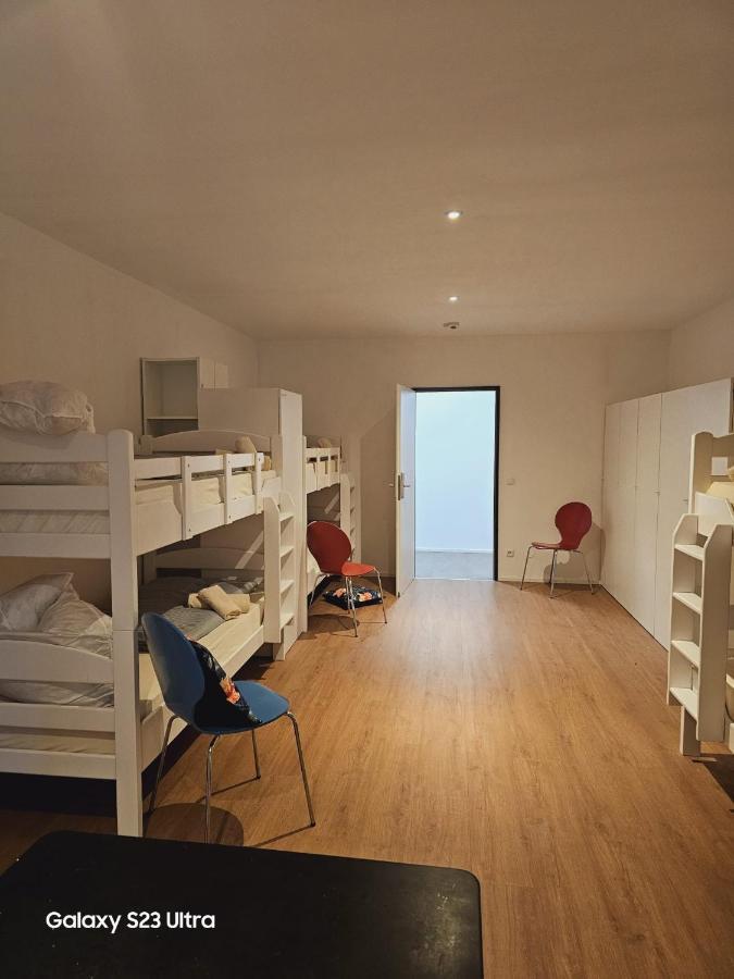 Estelada Boarding Houses Berg Am Laim ミュンヘン エクステリア 写真